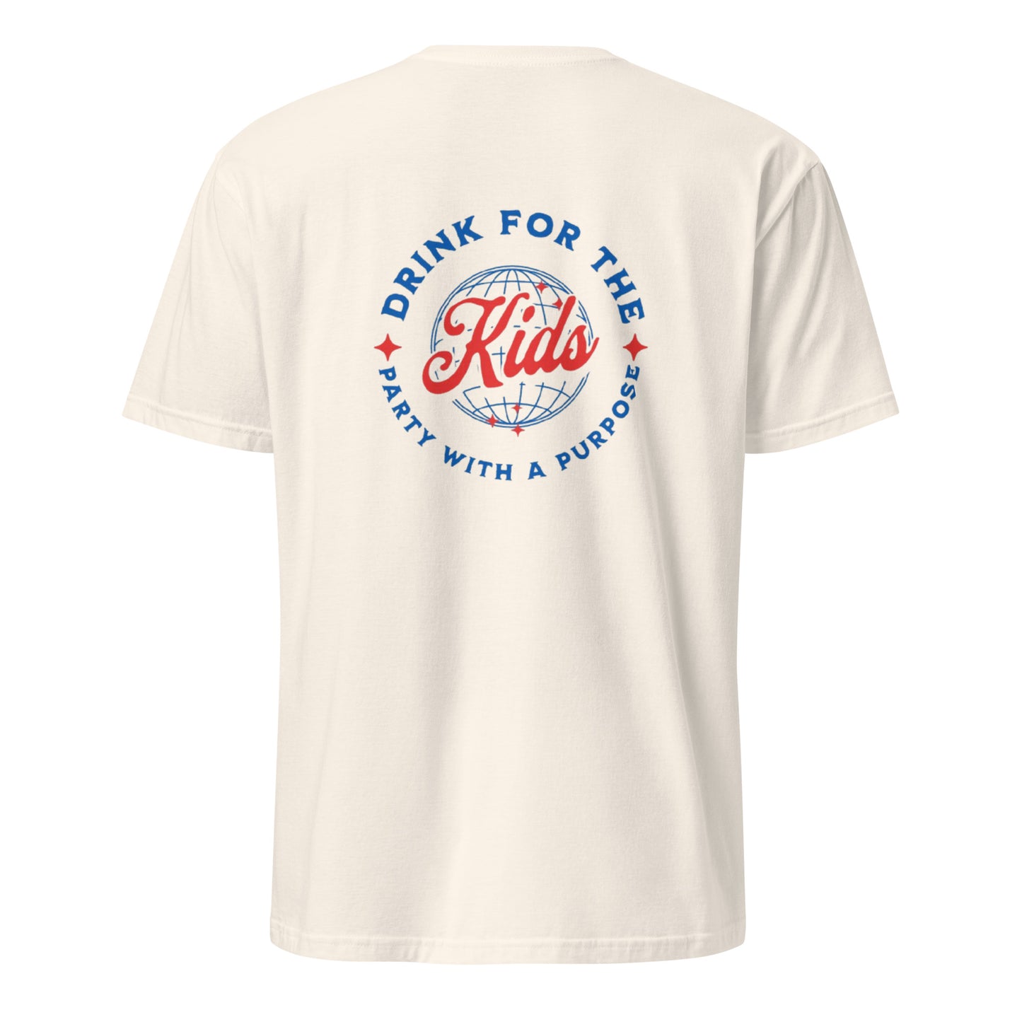 Drink For The Kids Shirt