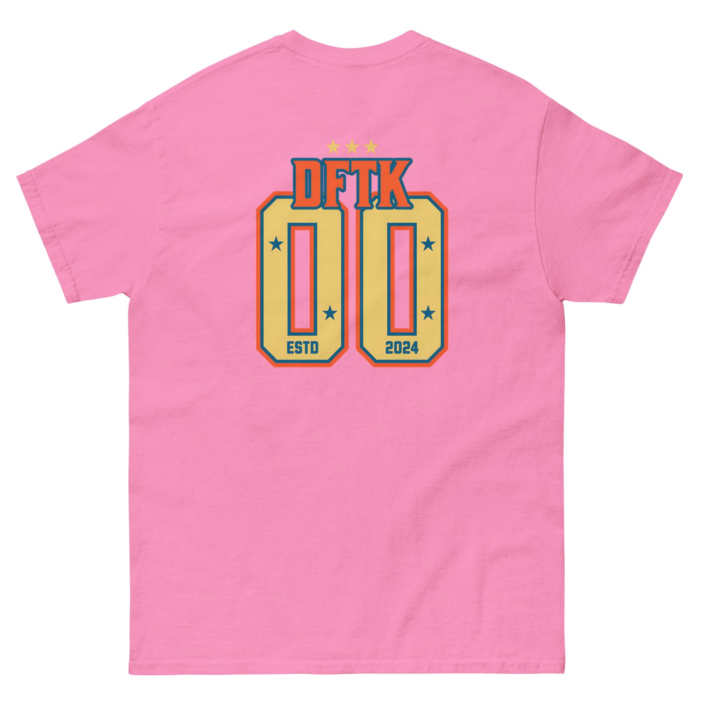 DFTK Jersey Shirt