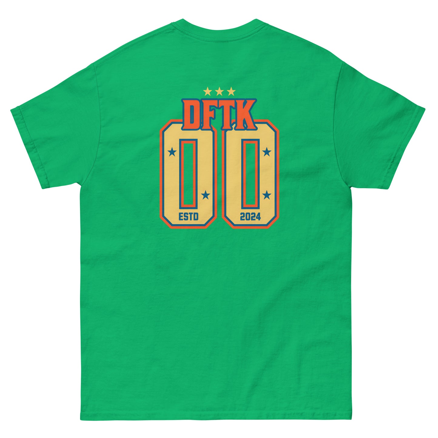 DFTK Jersey Shirt