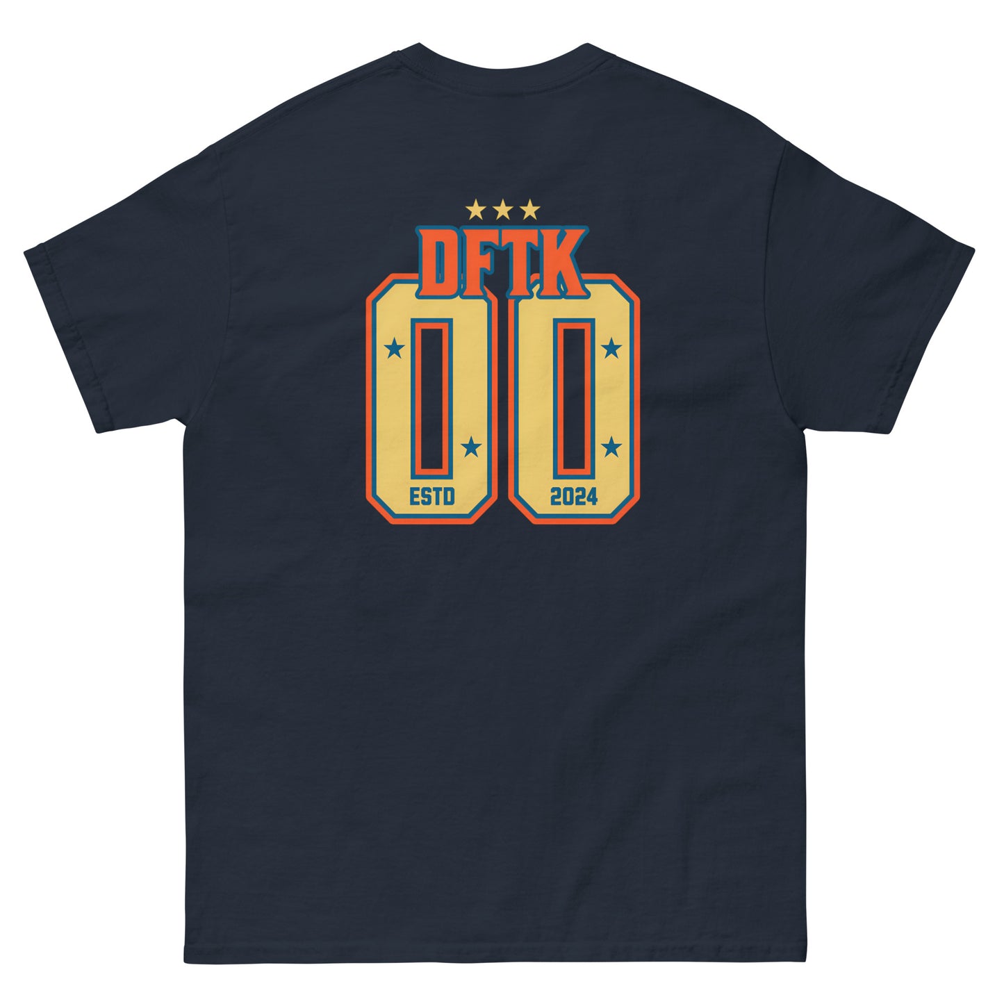 DFTK Jersey Shirt