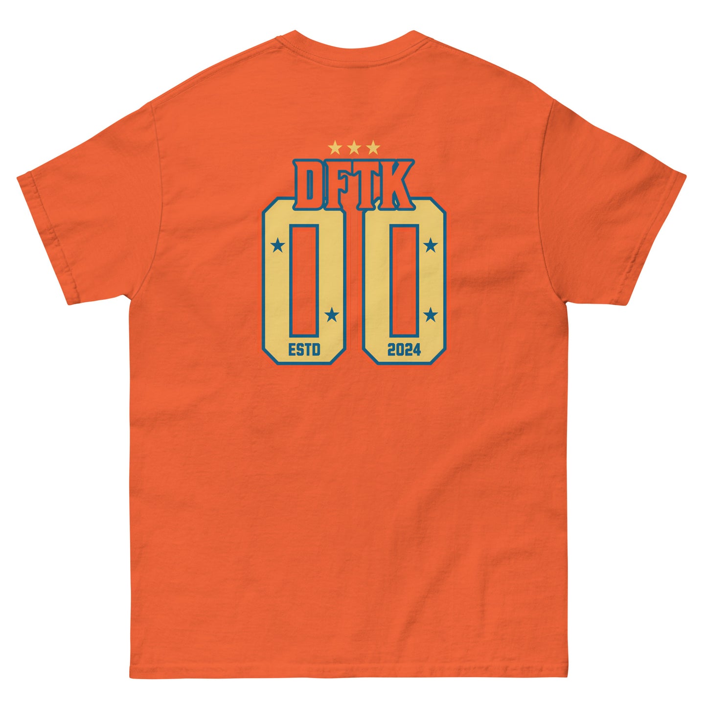 DFTK Jersey Shirt