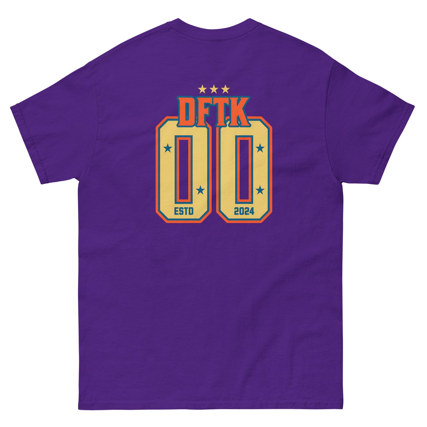 DFTK Jersey Shirt