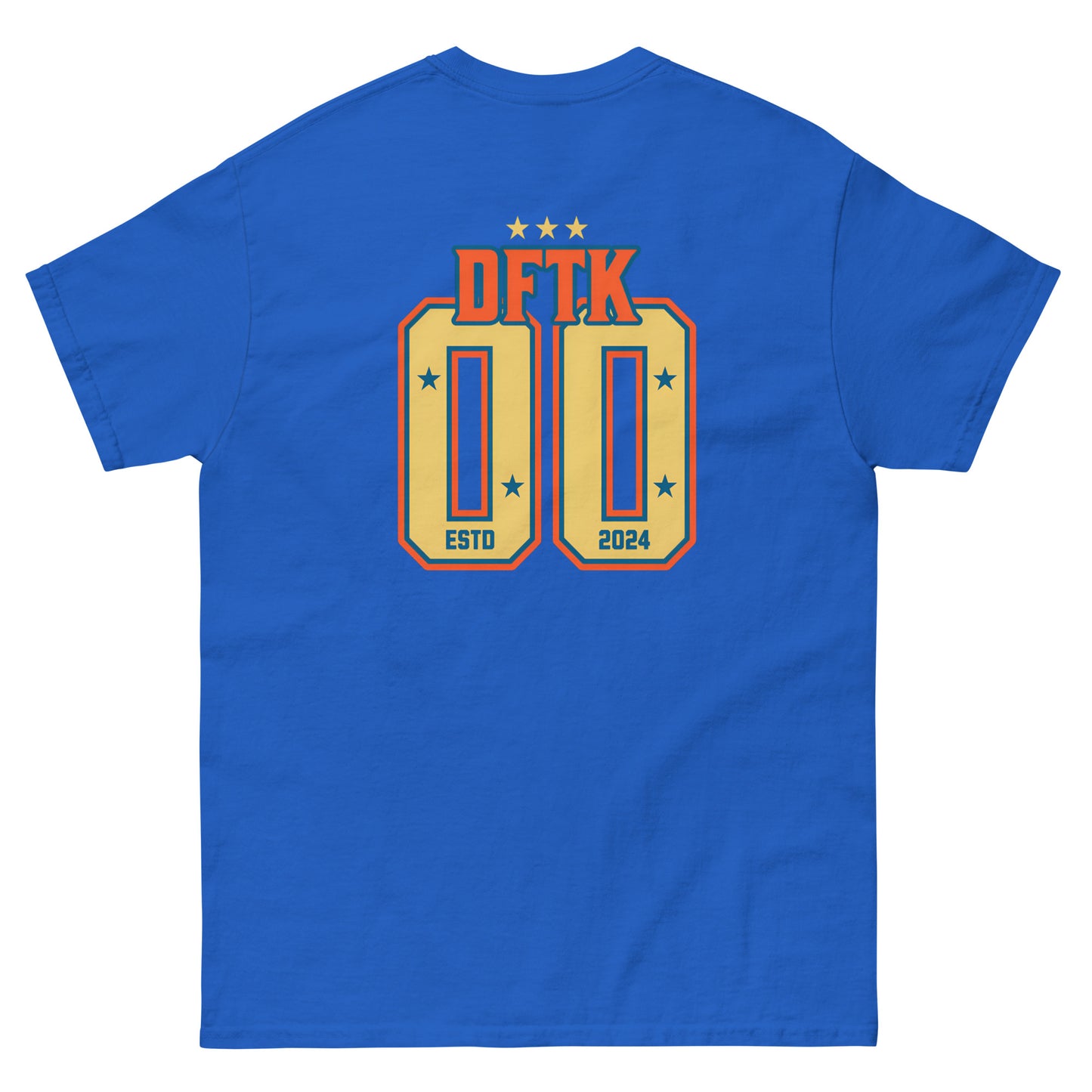 DFTK Jersey Shirt