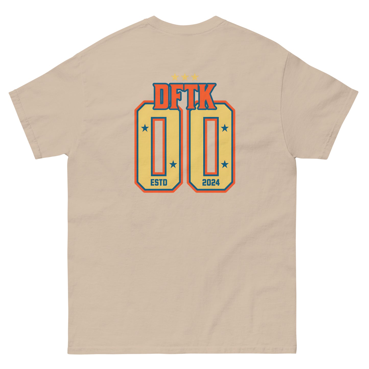 DFTK Jersey Shirt