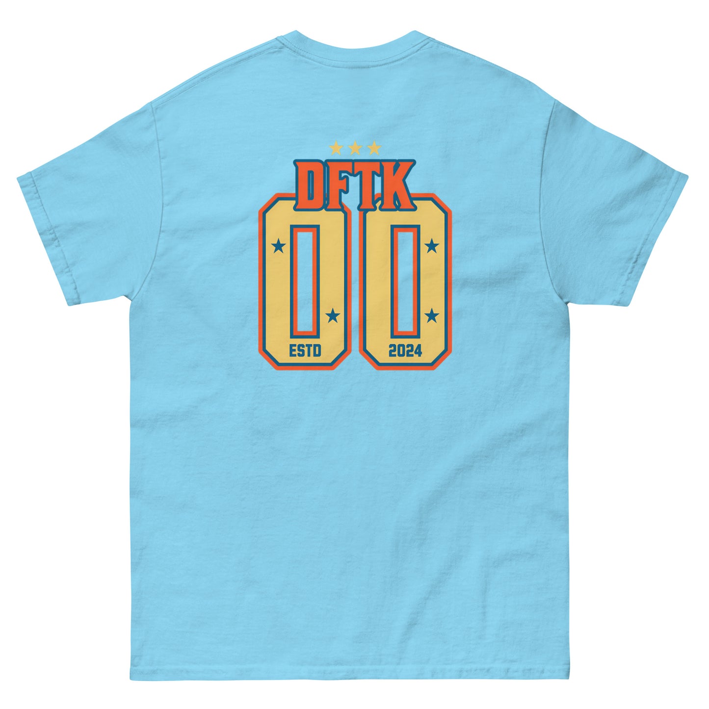 DFTK Jersey Shirt