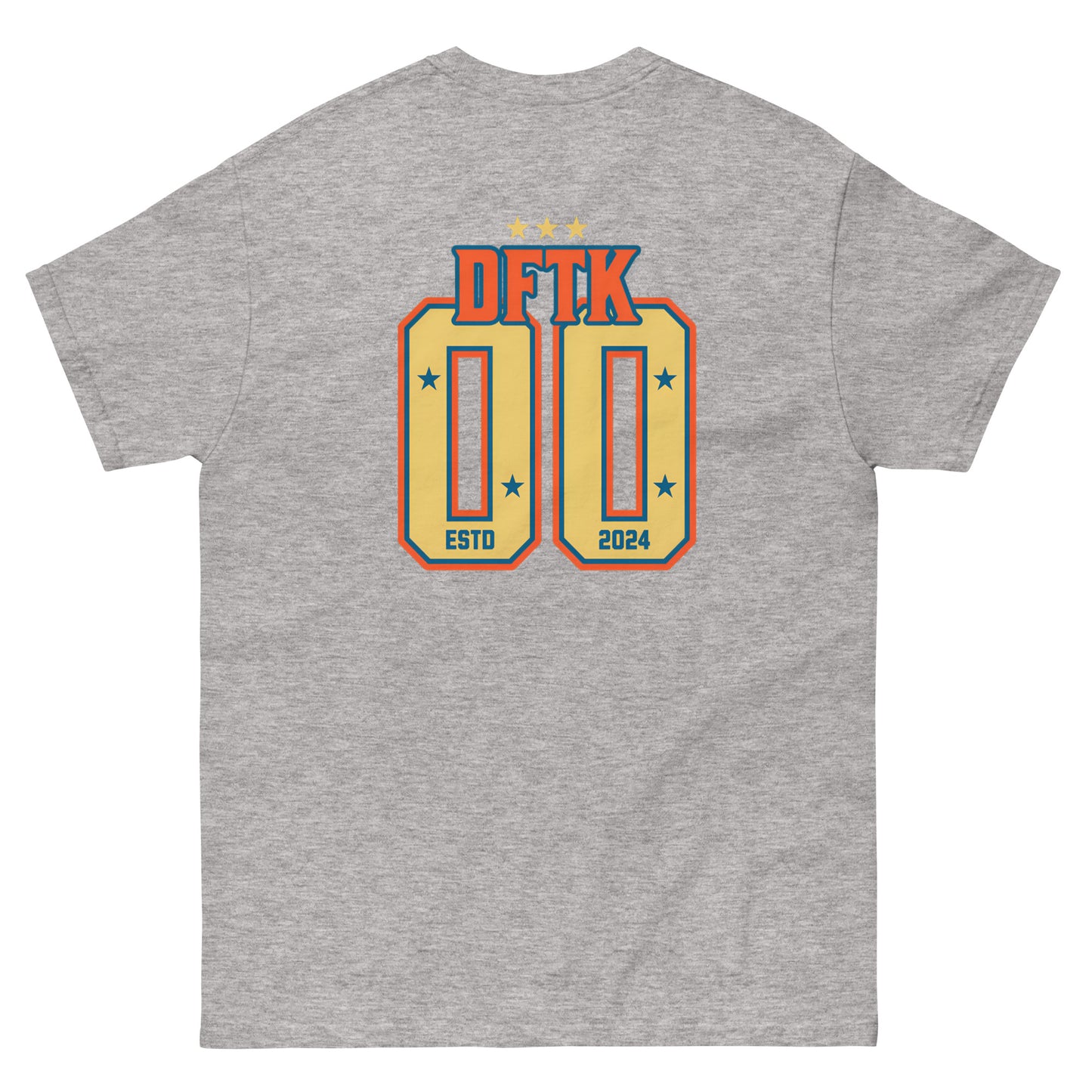 DFTK Jersey Shirt